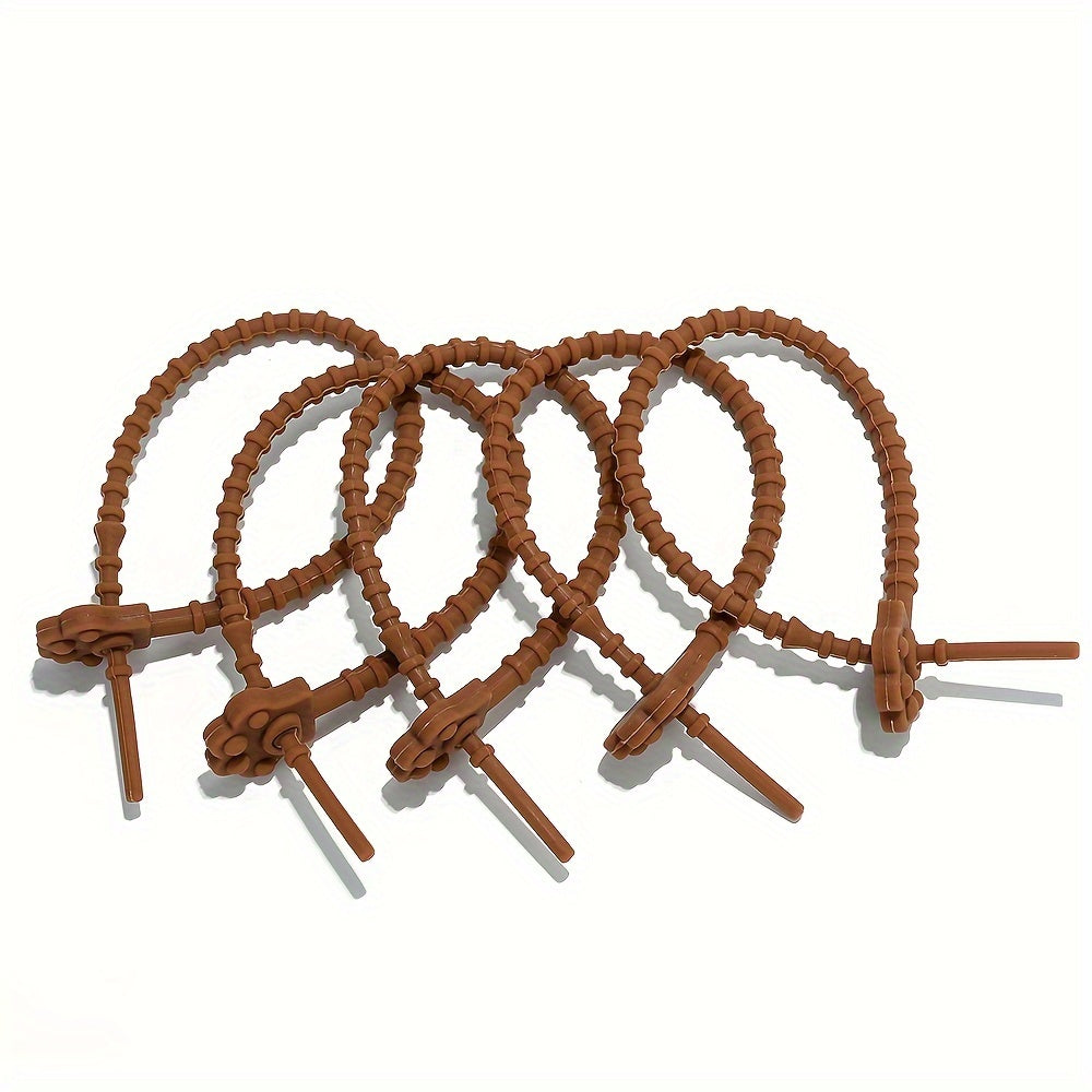 Cat Claw Silicone Cable Ties