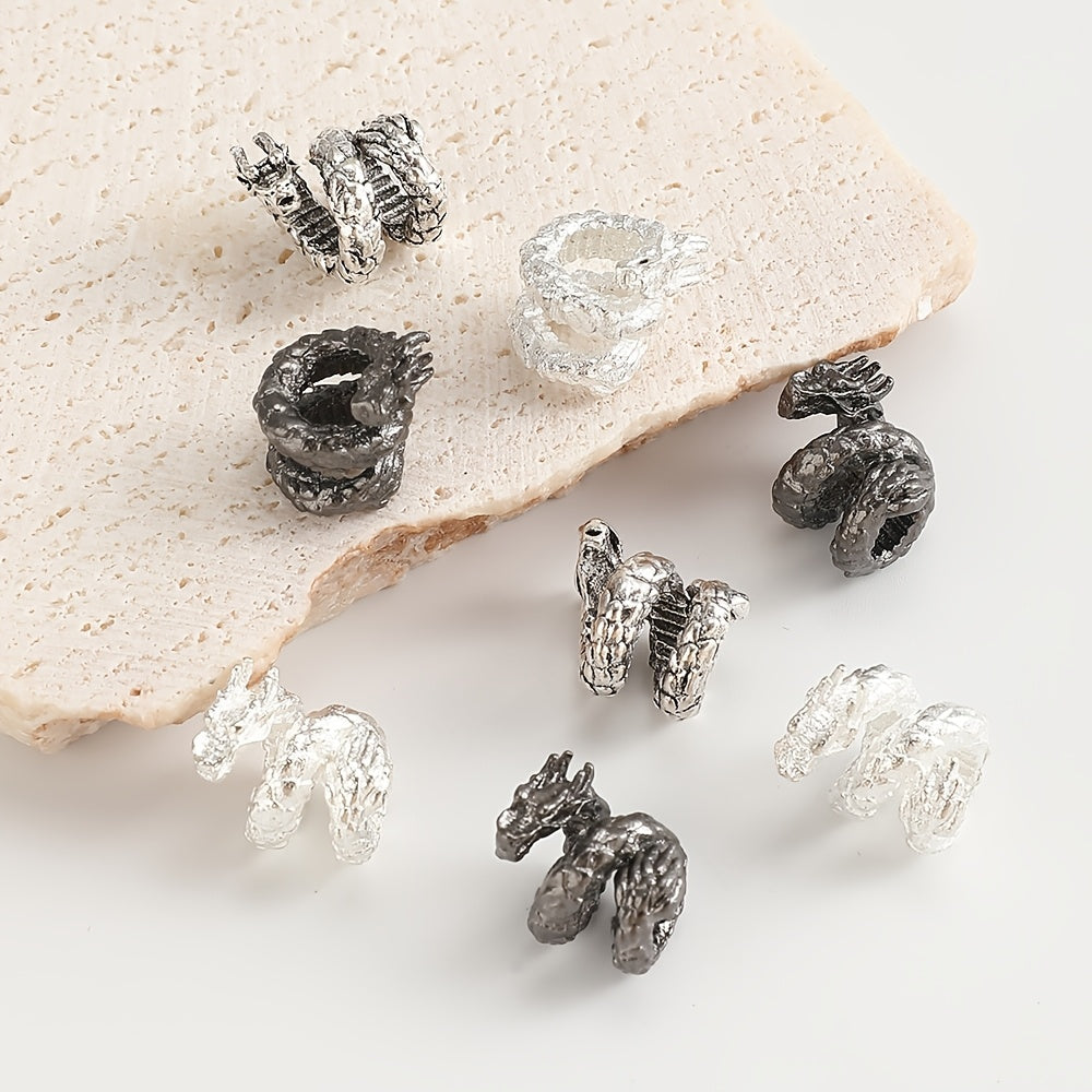 Coiling Alloy Beads