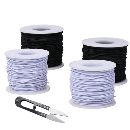 Stretchy Bracelet Cord Kit with Scissors