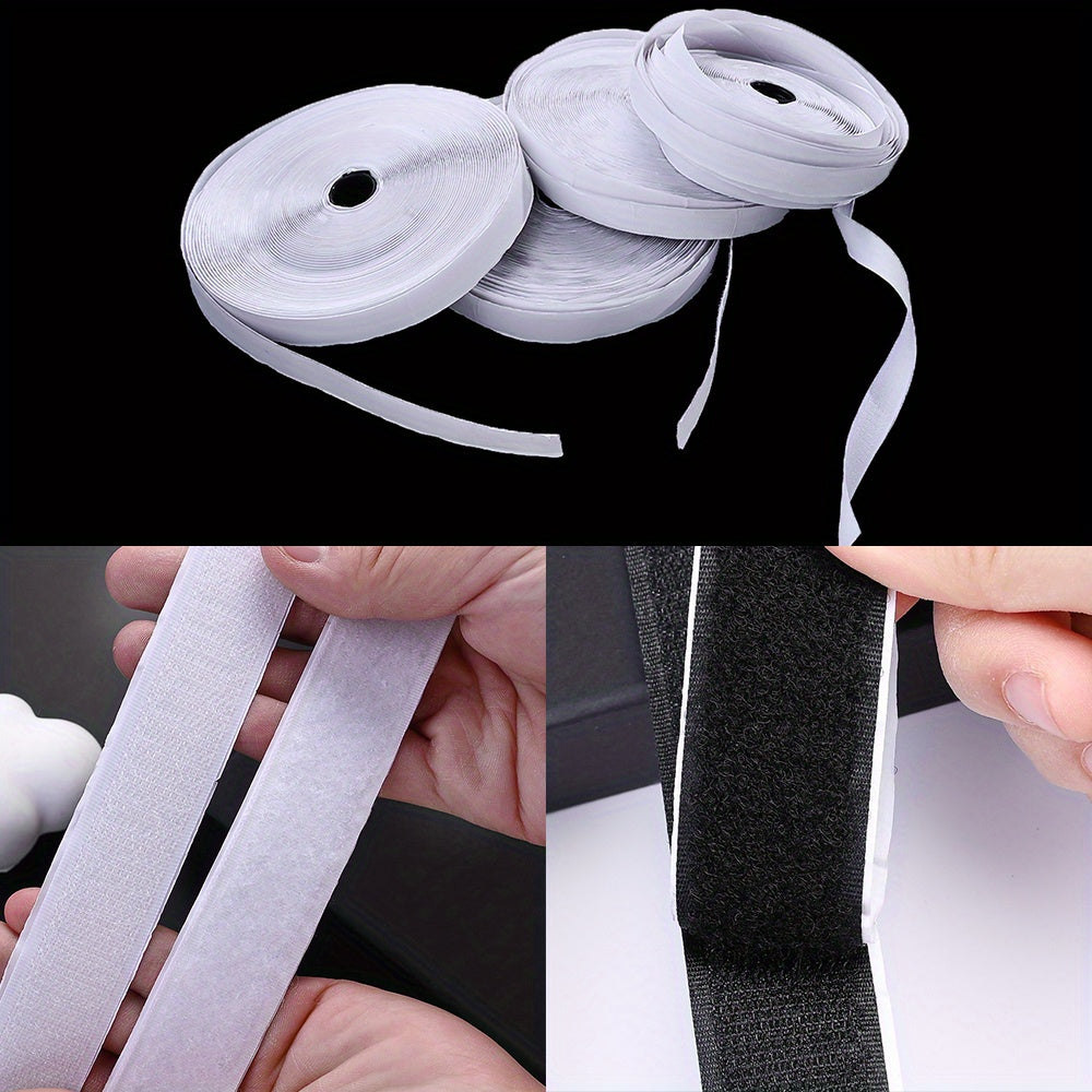 Self-Adhesive Hook and Loop Tape