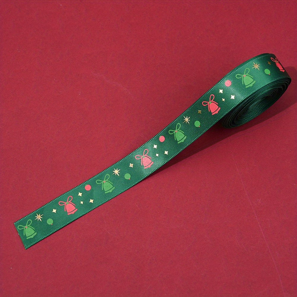 Christmas Glitter Ribbon