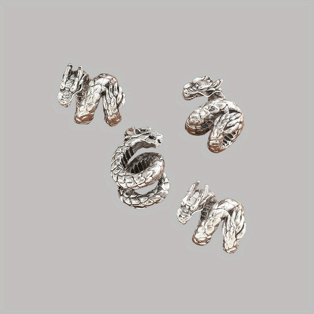 Coiling Alloy Beads