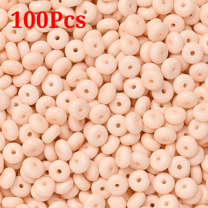 Smooth Round Glass Beads