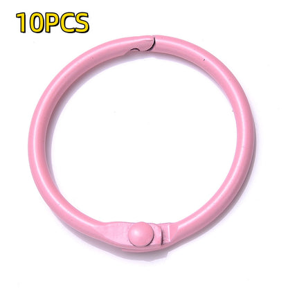 Classic Colorful Keyrings