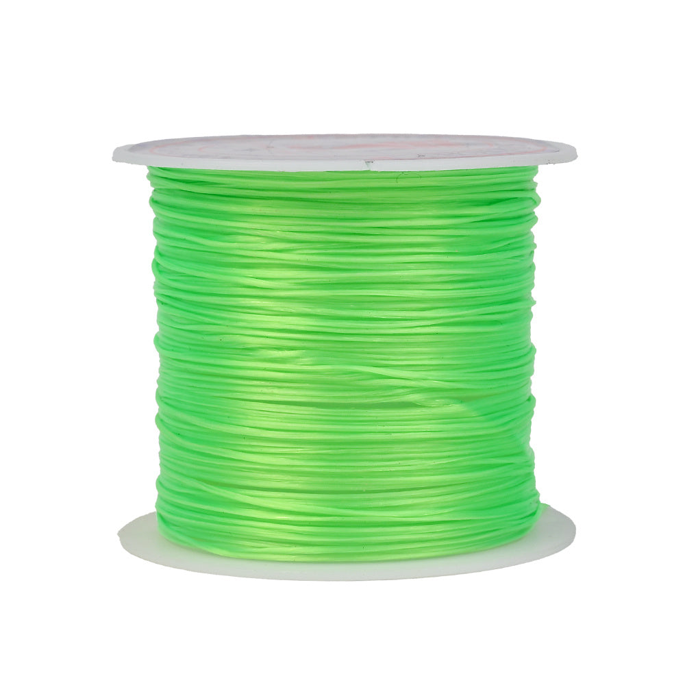 Flat Crystal Stretch Jewelry Thread