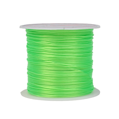Flat Crystal Stretch Jewelry Thread