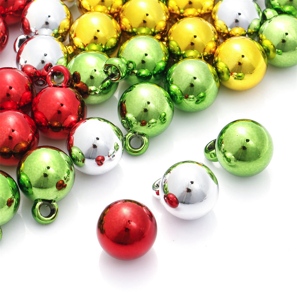 Mixed Color Acrylic Pendants