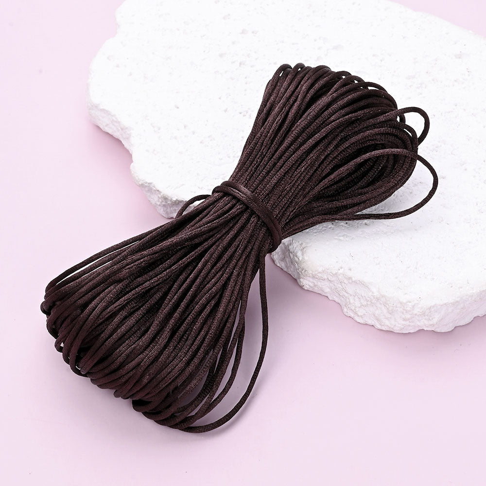 Chinese Knot Braided Thread