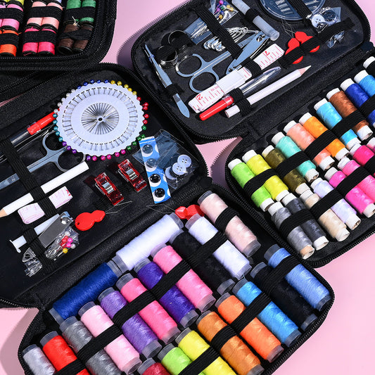 1-Box Multi-Functional Sewing Kit