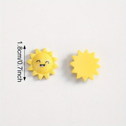 Sun Resin Patches