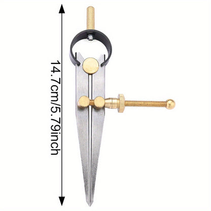 Copper Quick Adjustment Nut