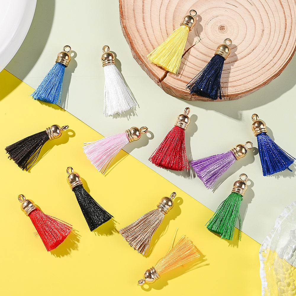 Cap Tassel Decorations