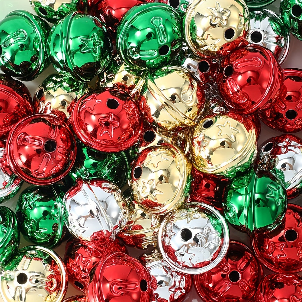 Christmas Bell Beads