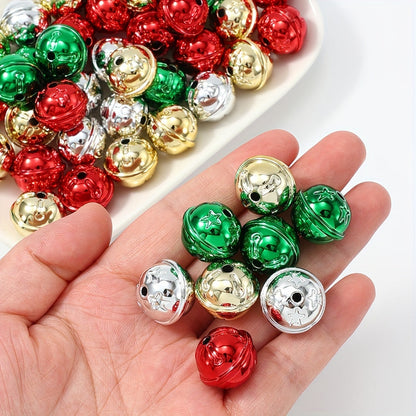 Christmas Bell Beads