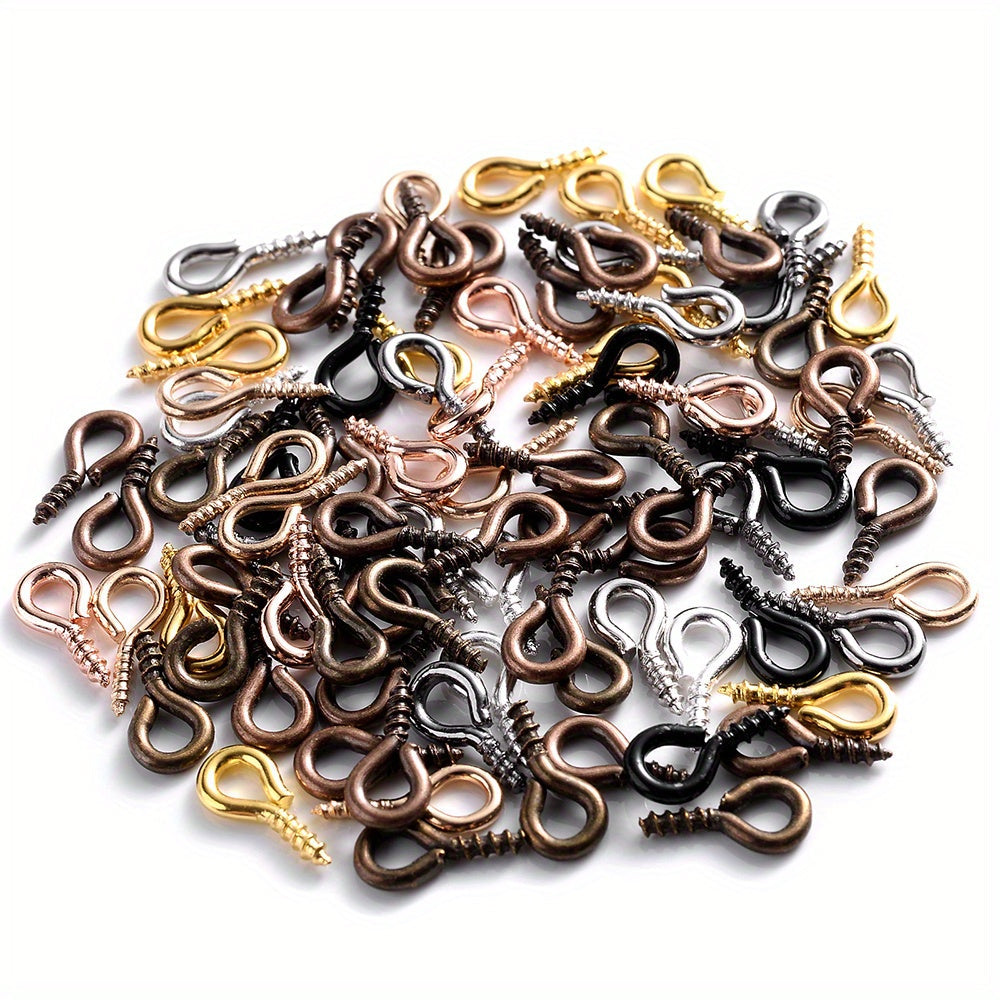 Metal Eye Pins Hooks