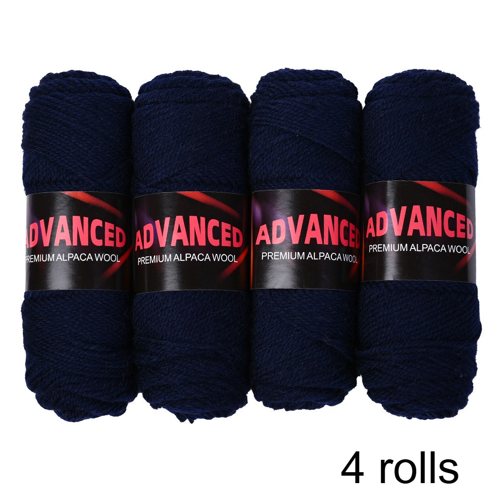 Multicolor Soft Yarn Set