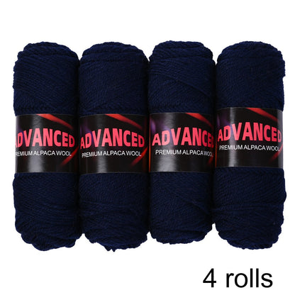 Multicolor Soft Yarn Set