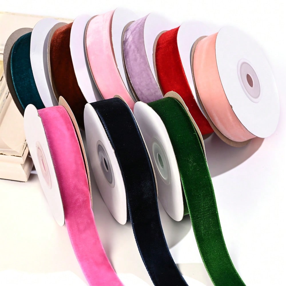 2 cm Velvet Ribbon
