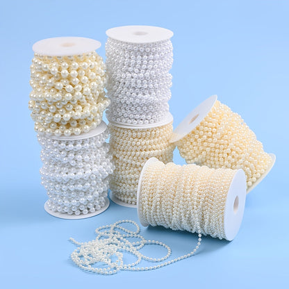 Imitation Pearl Bead String