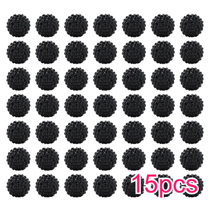 Rhinestone Rondelle Spacer Beads