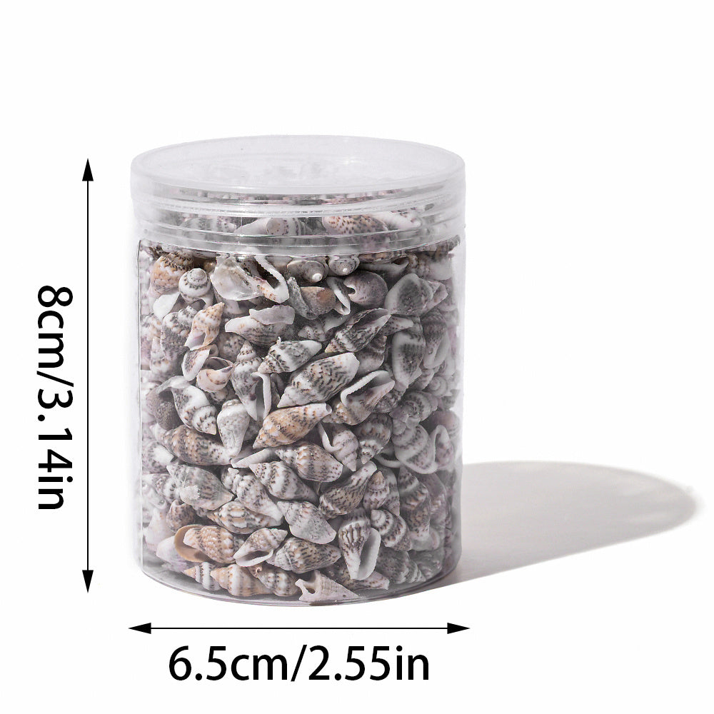 150G Ocean Theme Shell & Conch Bead Set