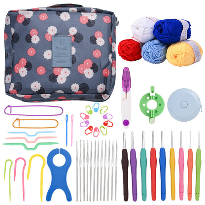Cloth Crochet Material Kit