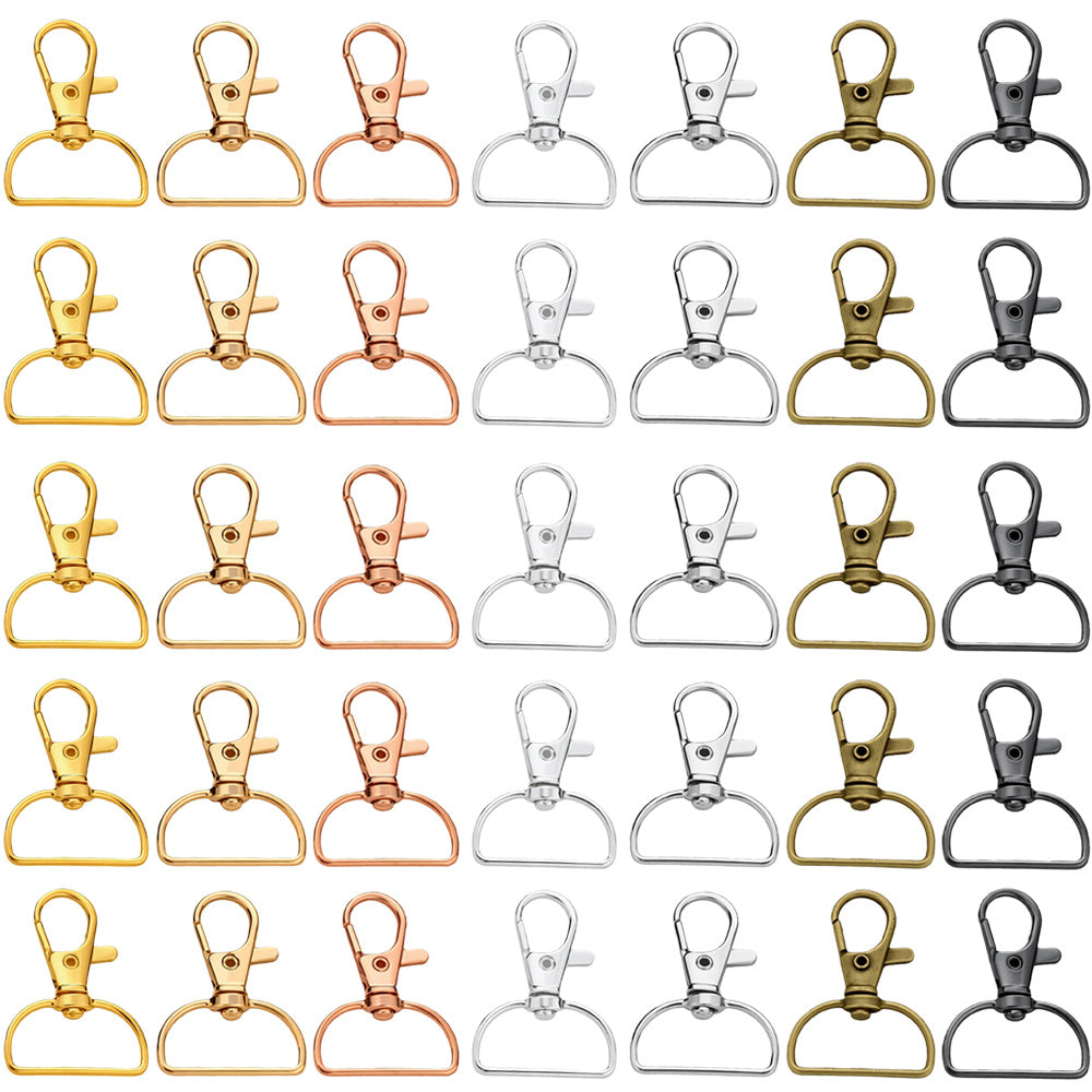 Rotating Hook Keychain Clips