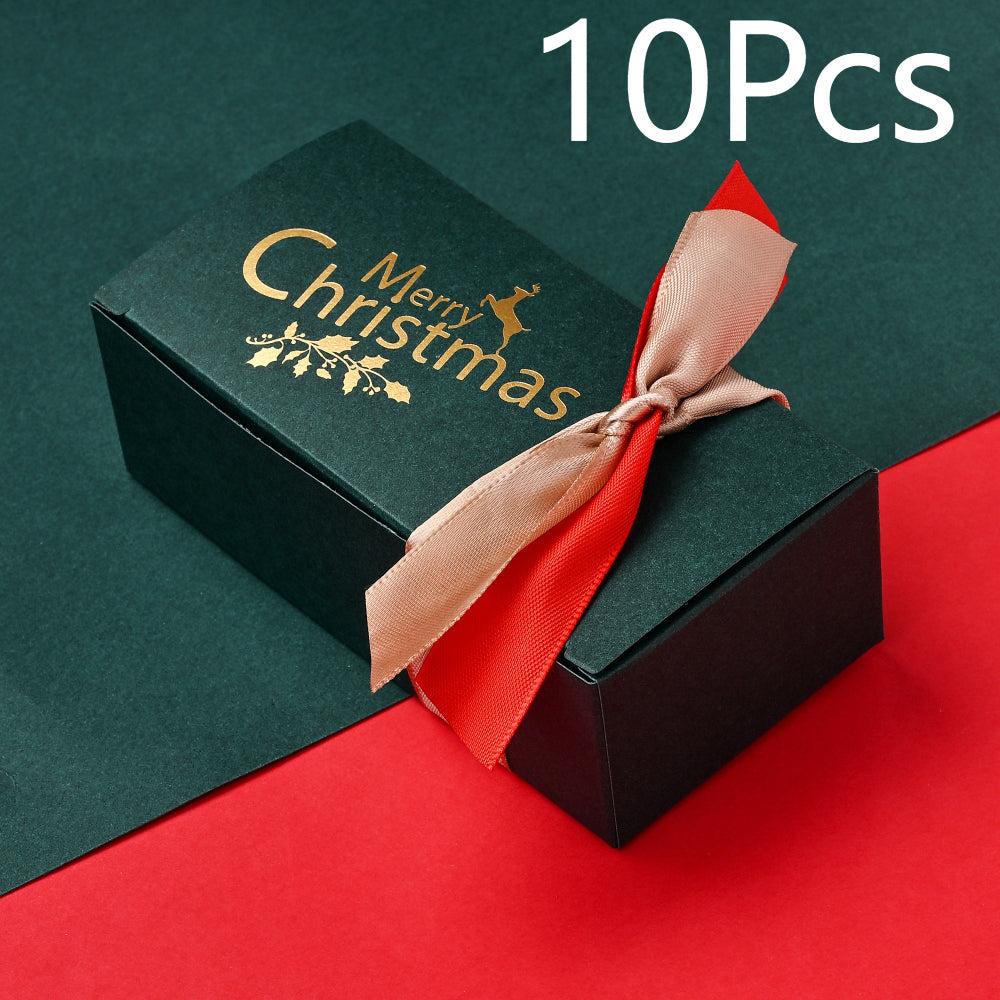 Christmas Candy Gift Boxes