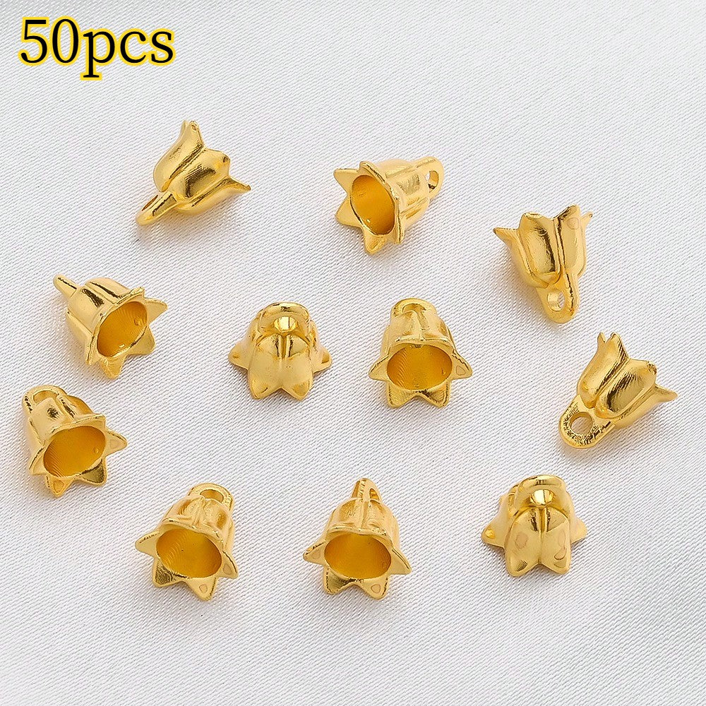 Lily of the Valley Flower Pendants