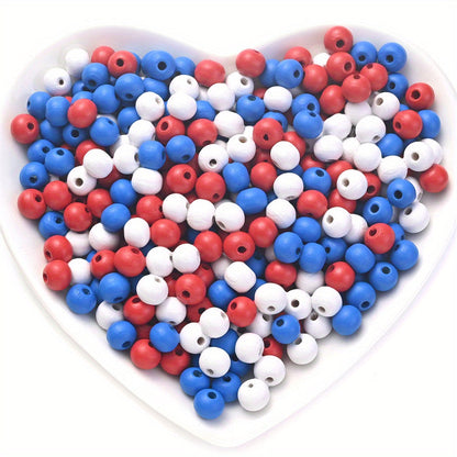 8 mm Round Loose Beads