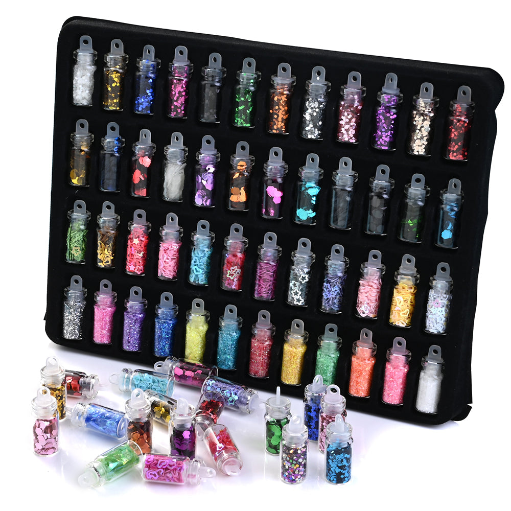 Festival Glitter Powder Set