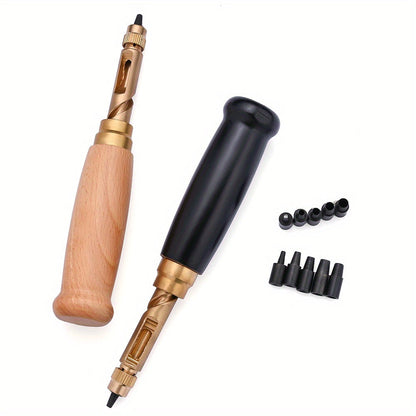 Automatic Leather Punch Tool