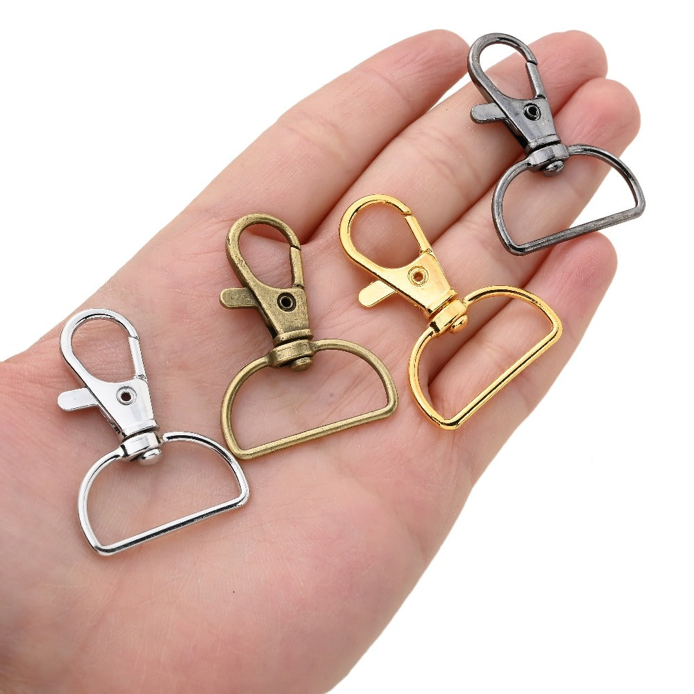 Rotating Hook Keychain Clips