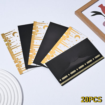 Bronzing Paper Envelopes