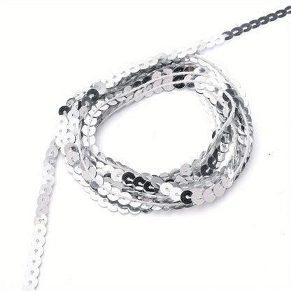 Sparkling Sequin Ribbon Trim