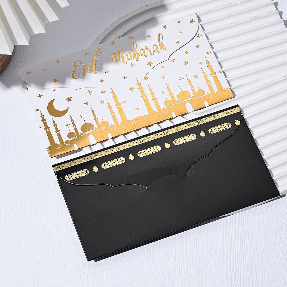 Bronzing Paper Envelopes