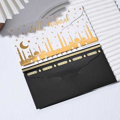 Bronzing Paper Envelopes