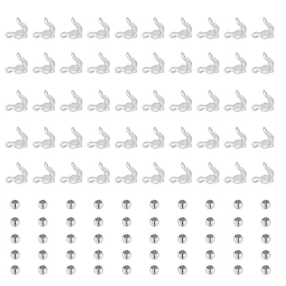 100pcs Connection Ring Set