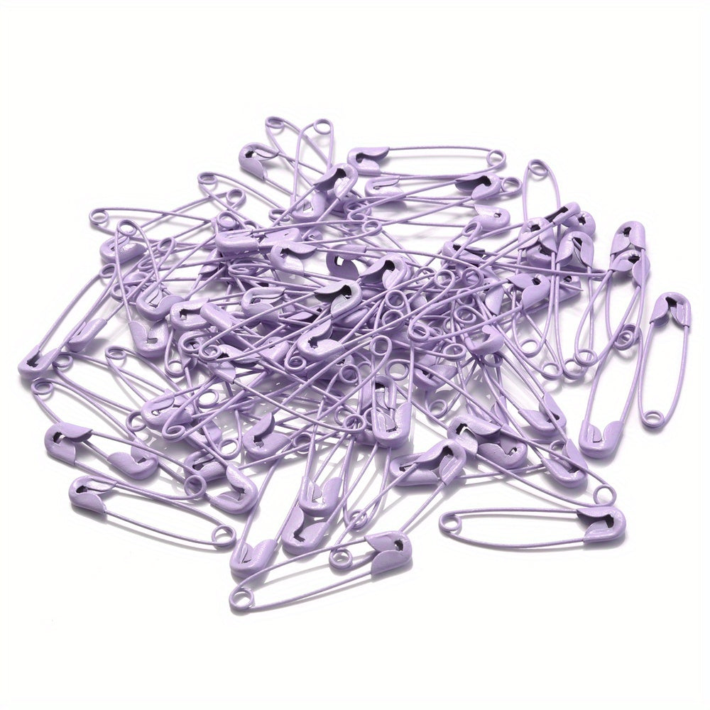 30-Piece 6x30 mm Safety Pins