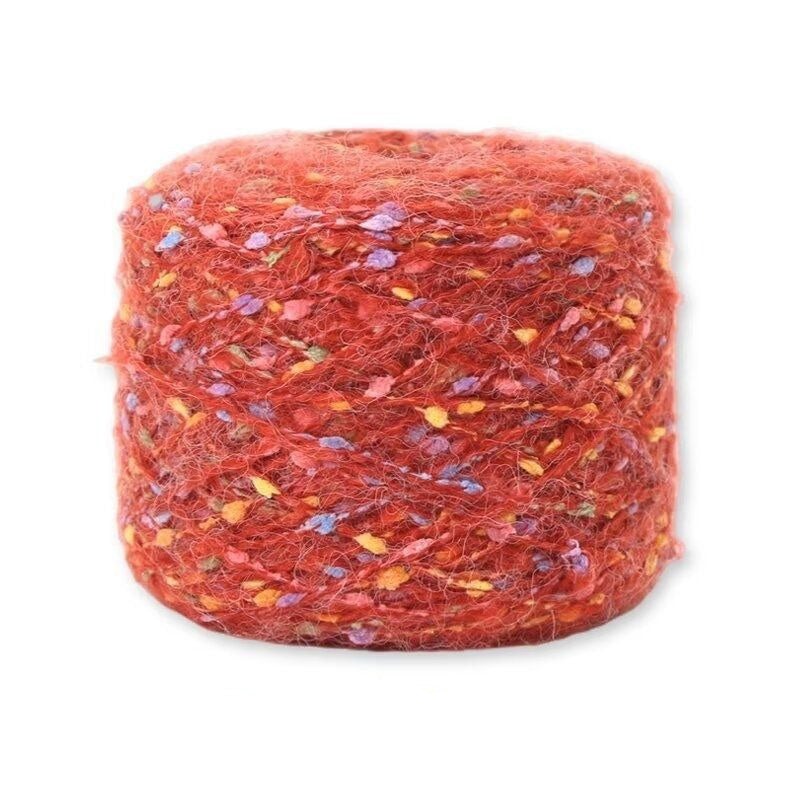 Rainbow Yarn Rope