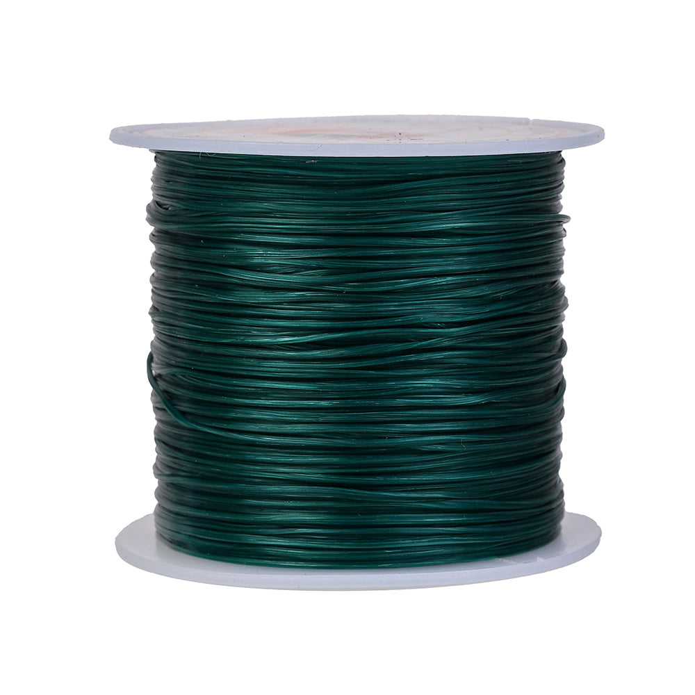 Flat Crystal Stretch Jewelry Thread