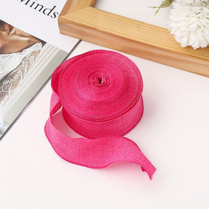 Pleated Fishtail Tulle Ribbon for Floral & Gift Decoration