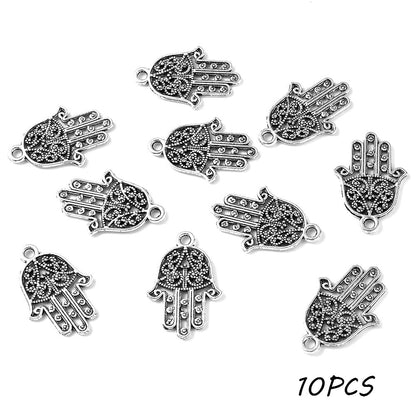 Evil Eye Alloy Pendants