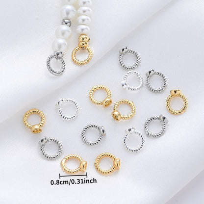 Twist Shape Coils