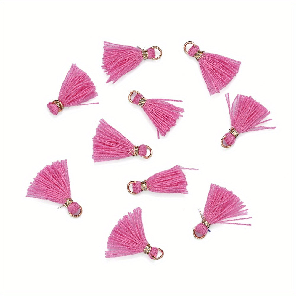 Mini Tassel Pendants