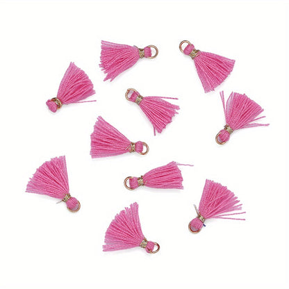 Mini Tassel Pendants