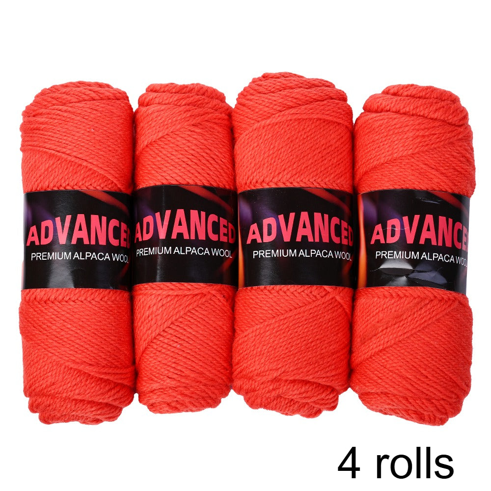Multicolor Soft Yarn Set