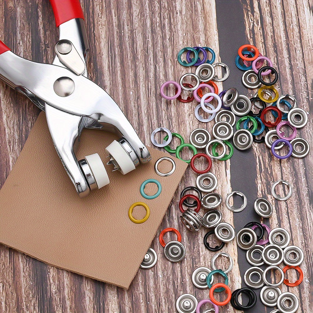 Snap Fastener Kit