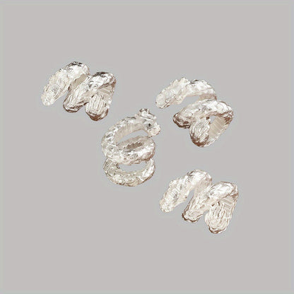 Coiling Alloy Beads