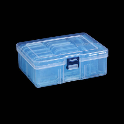 14 Grid Plastic Storage Box